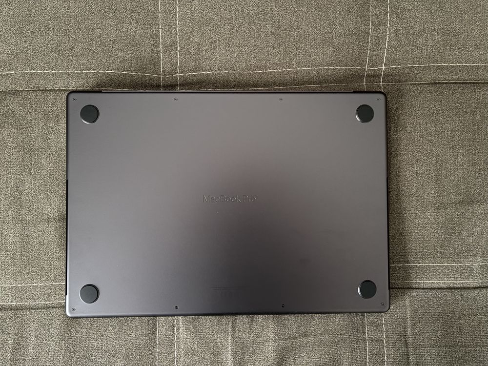 Macbook pro M4 pro 16inch 48gb