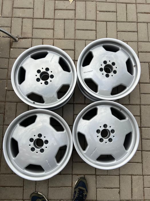 Диск 18R Моноблок AMG Mercedes benz