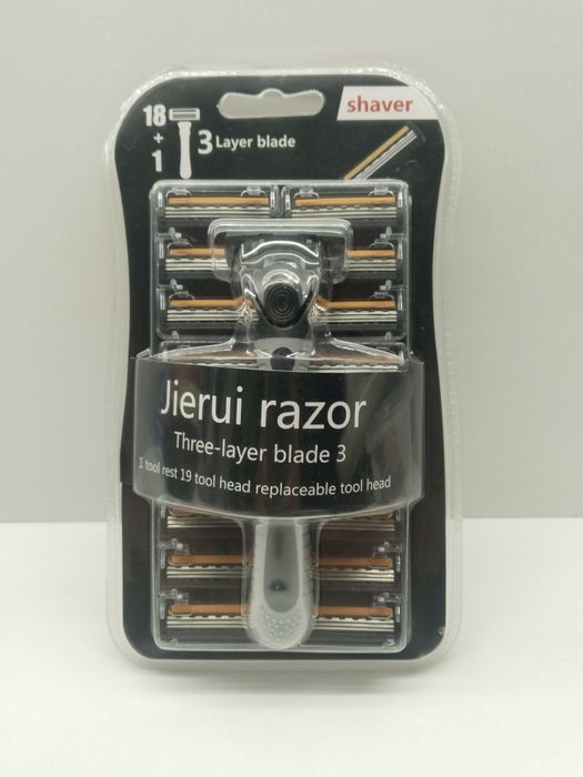 Бритвенный станок 18+1