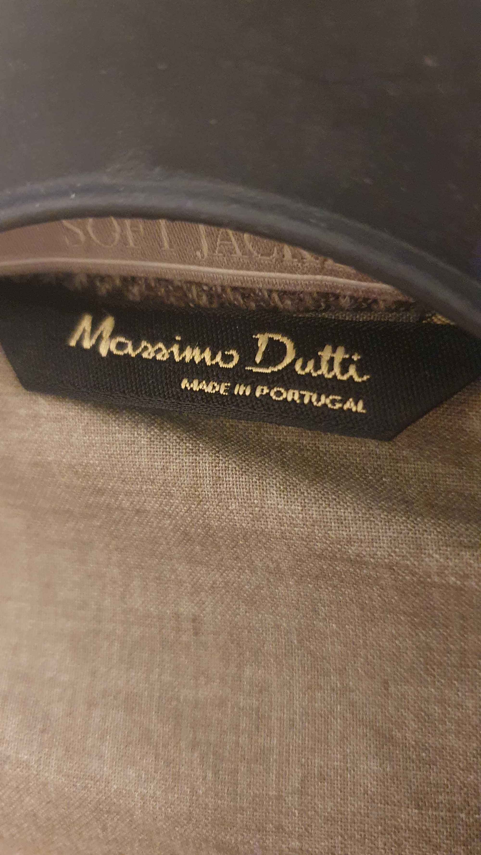 Massimo Dutti пиджак / шерсть