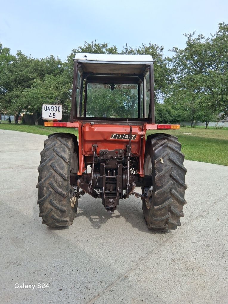 Tractor fiat 780