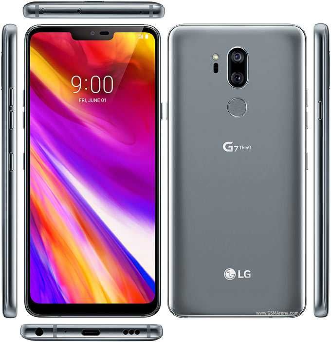 Telefon LG G7 ThinQ