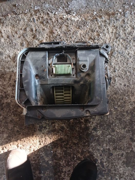 Моторчик печки Хонда Акорд 1993г англичанка