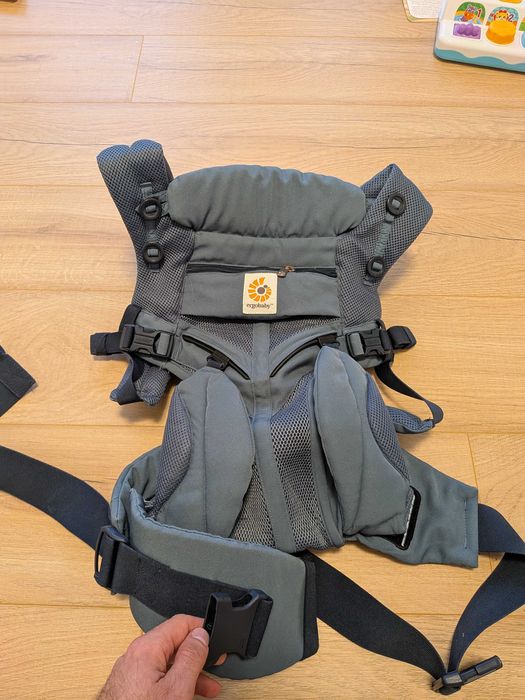 ErgoBaby Omni 360 Air Mesh