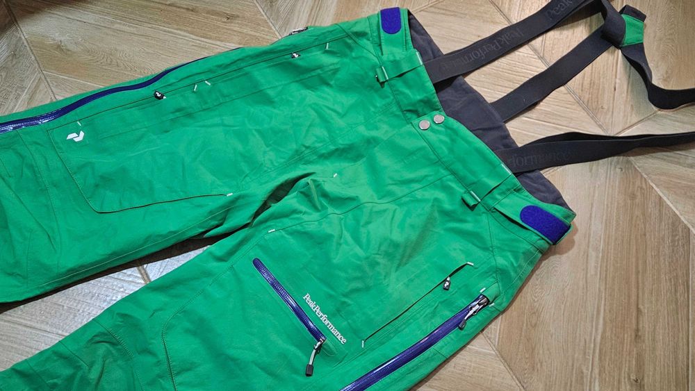 Peak Performance Gore-Tex Pro Vel. M