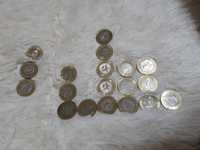 Коллекционные монеты 7 казына 100 тенге