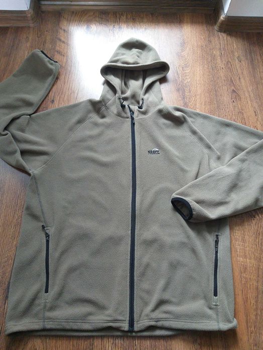 geoff anderson - туризъм полар Л