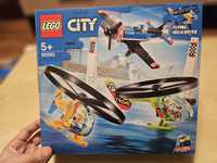 Lego City Cursa aeriana