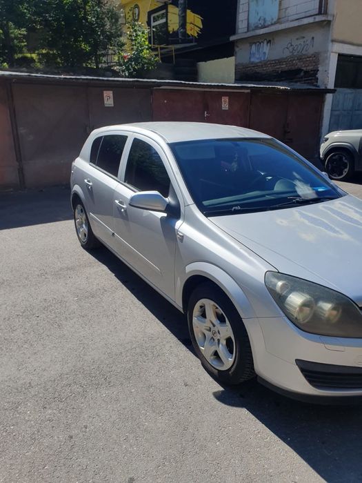 Opel Astra H 1.6 16V  GPL