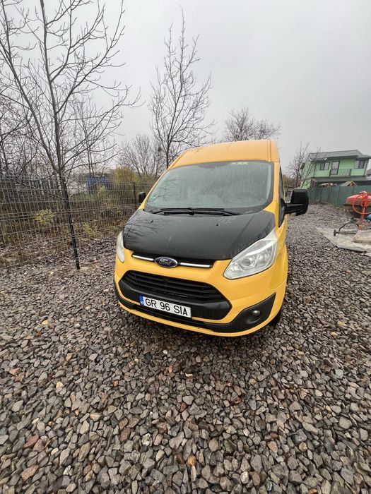 Vand Ford transit Custom 2014