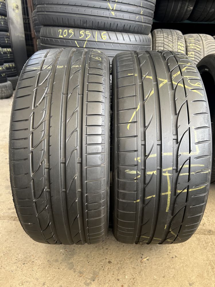 2 Anvelope Vara 235/40/19 Bridgestone