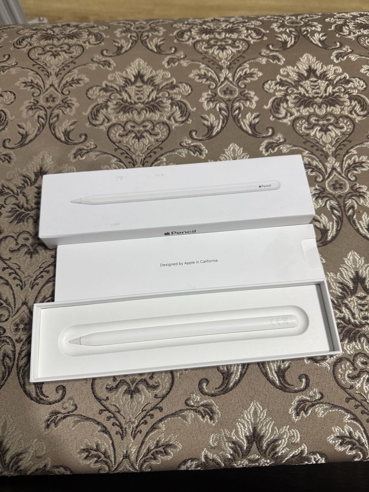 apple pencil 2 !не работает!