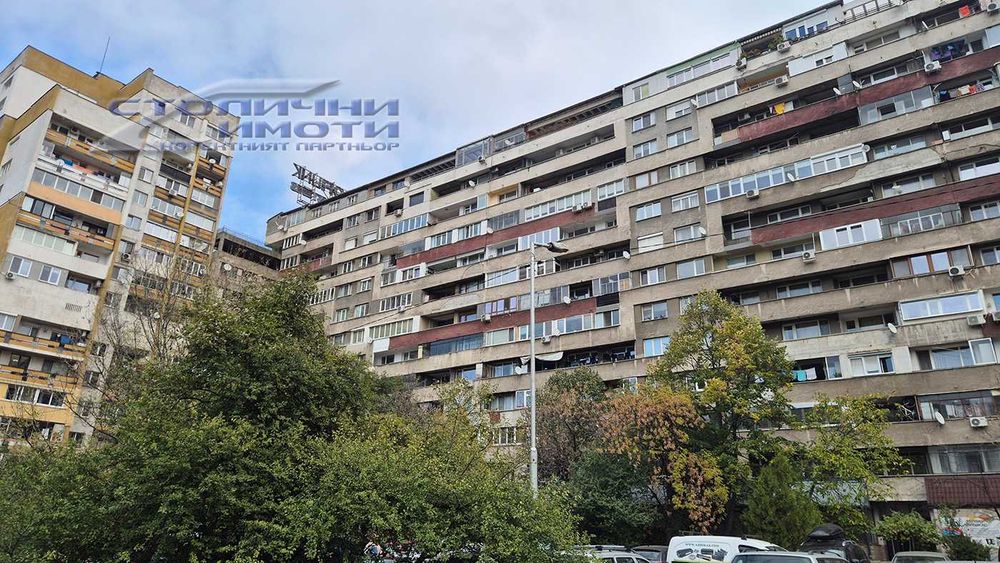 Тристаен, тухлен в Младост-1 до Тех Парк