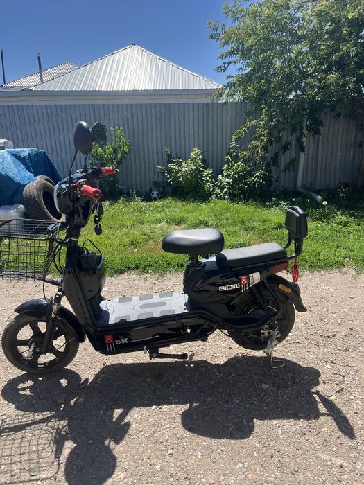 Электровелик SK8