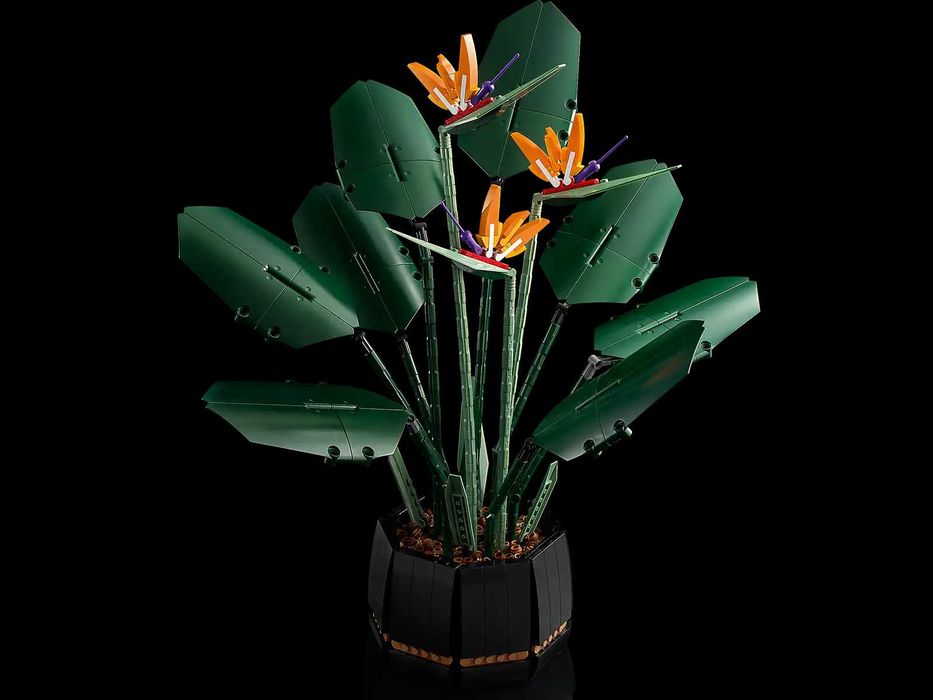 Конструктор LEGO - Bird of Paradise