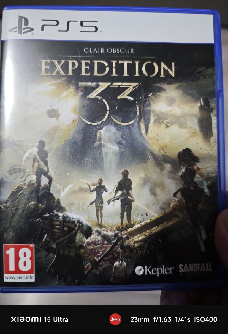 Ps5 Expedition 33