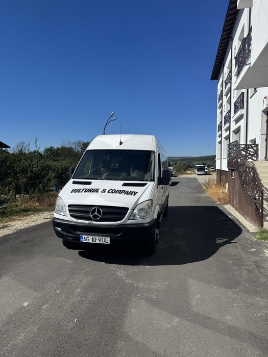 Microbuz Mercedes-Benz sprinter