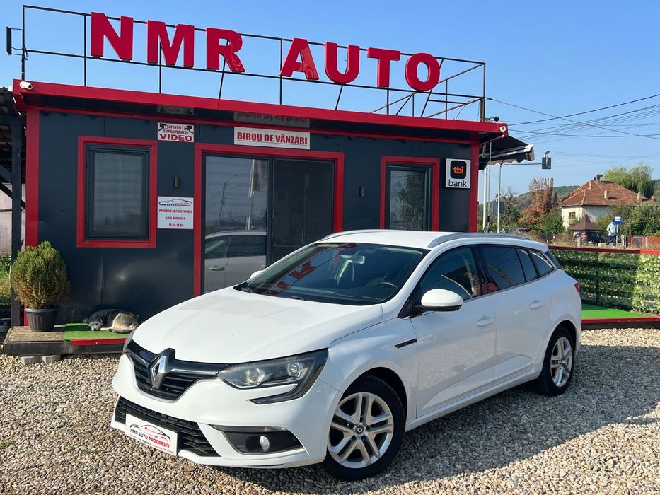 Renault Megane Garanție 12 luni cutie și motor !