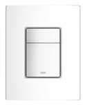 Clapeta WC Grohe Skate Cosmopolitan ARGINTIU