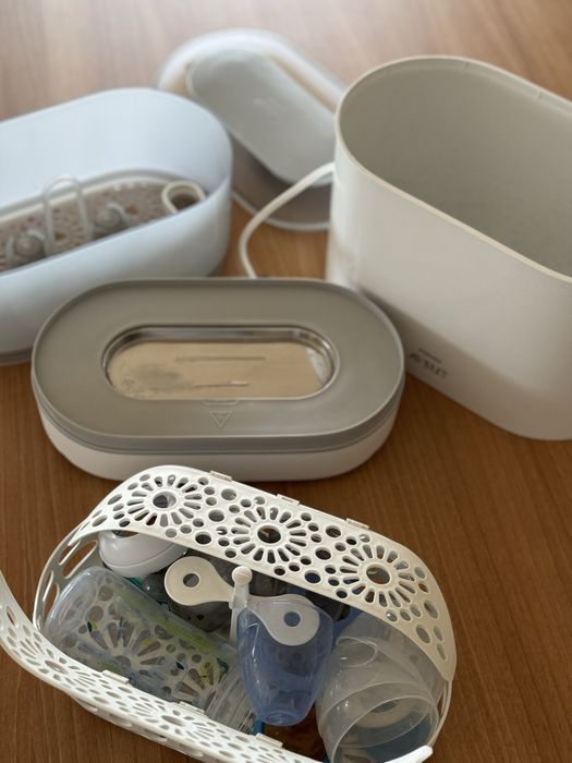 Philips Avent Електрически парен стерилизатор 4 в 1