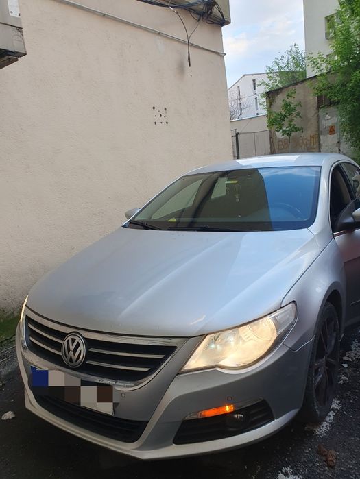 Vând/schimb Passat cc