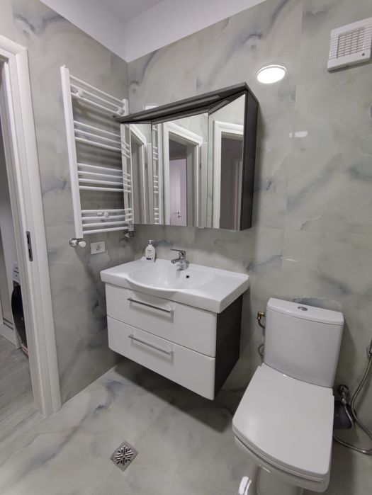 Apartament nou de închiriat 2 camere Șoseaua Chitilei - Bucurestii Noi
