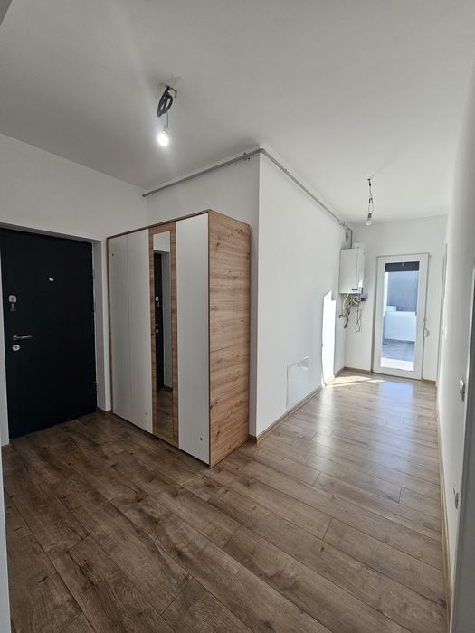 Apartament cu terasa, Giarmata Vii