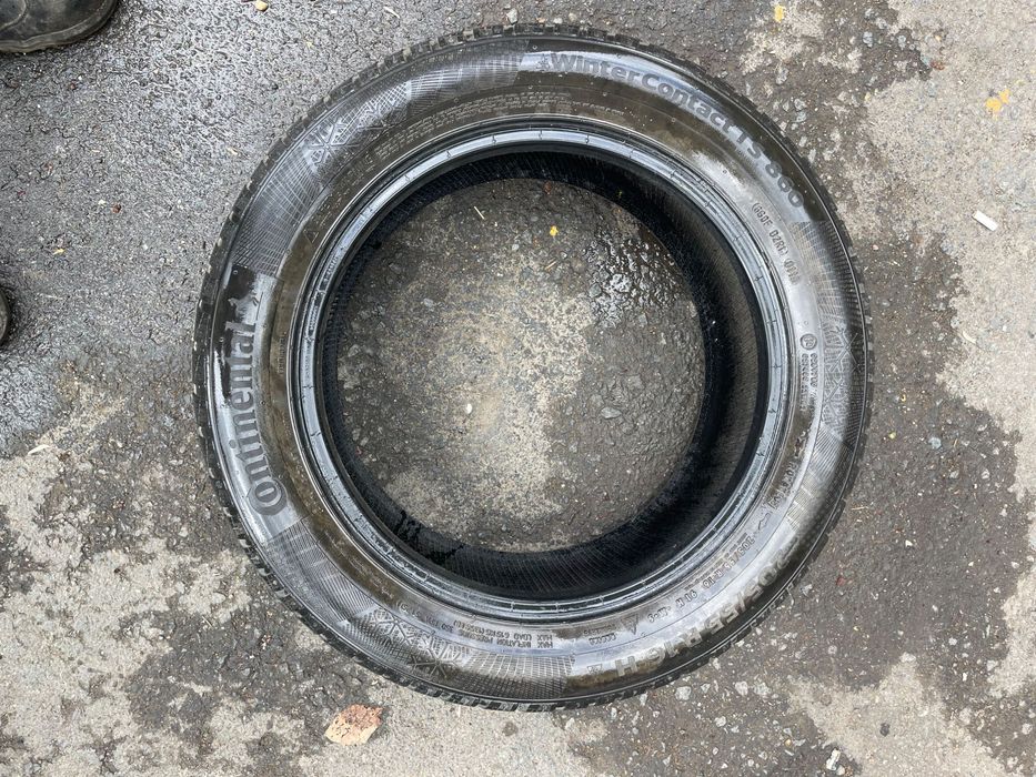 Cauciucuri de iarnă 205/55/16 Michelin