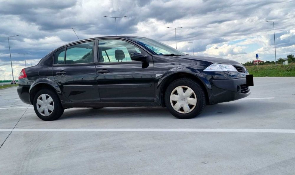 Renault Megane 2 Diesel 1.5 dci Proprietar