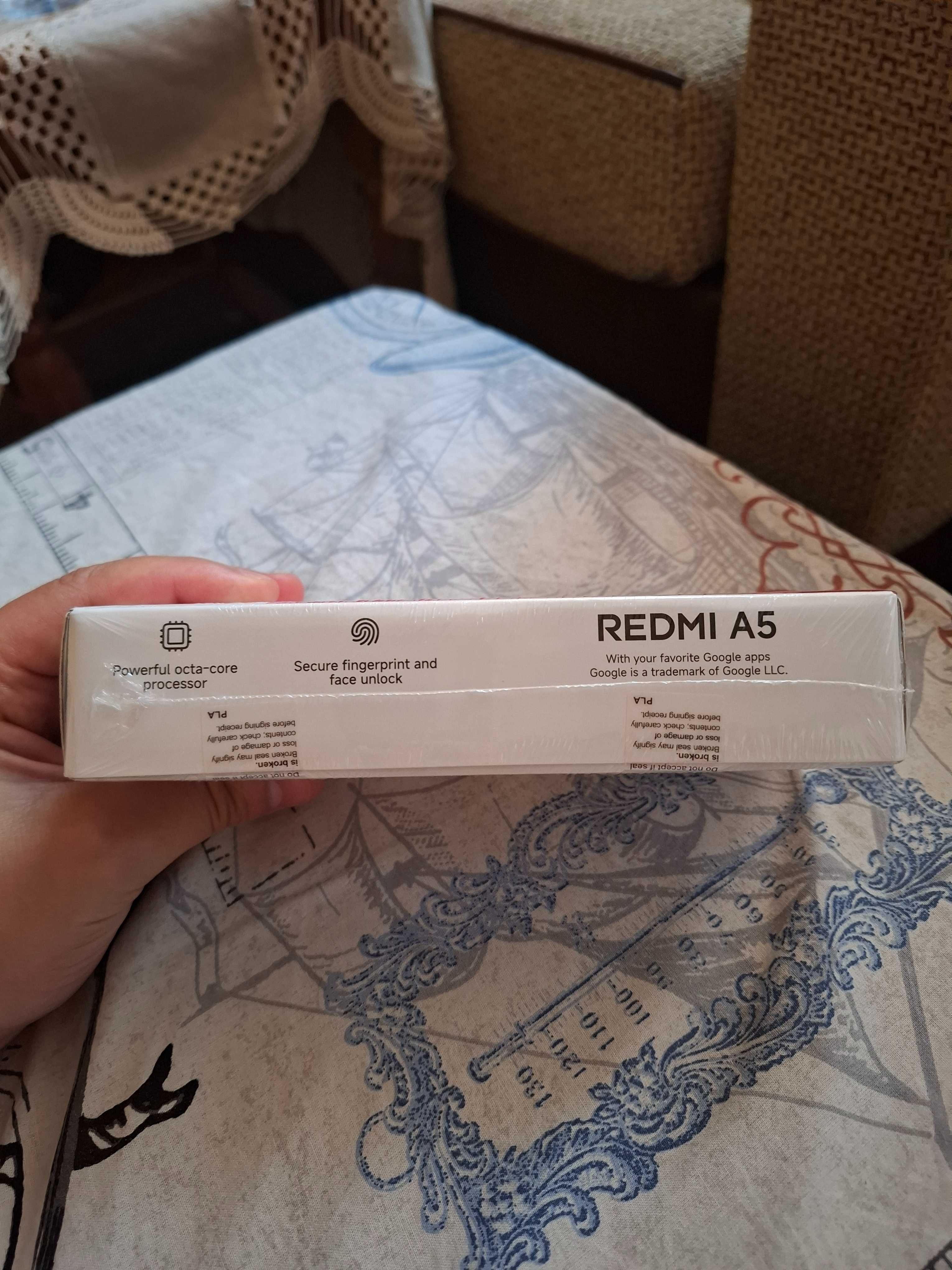 Xiaomi Redmi A5 неразопаковано