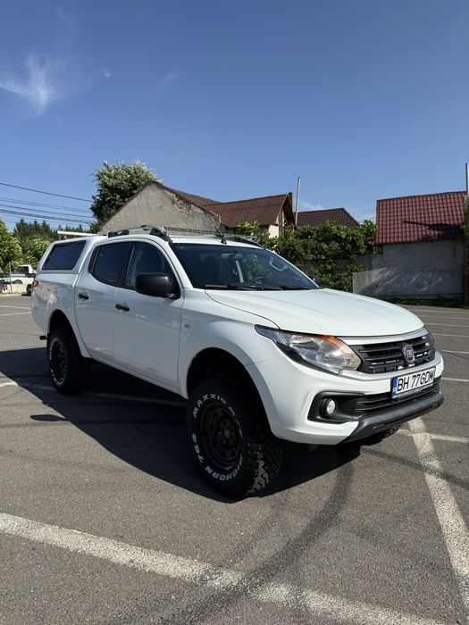 Fiat FullBack 2019