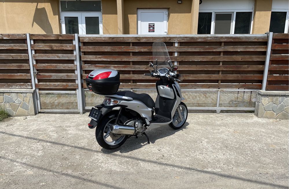 Scuter / Maxi - Scooter Malaguti password 250 i