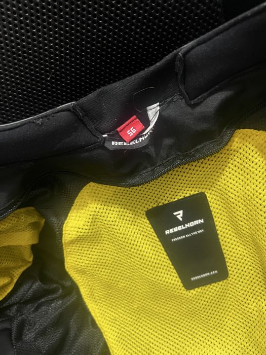 Geaca moto rebelhorn 56