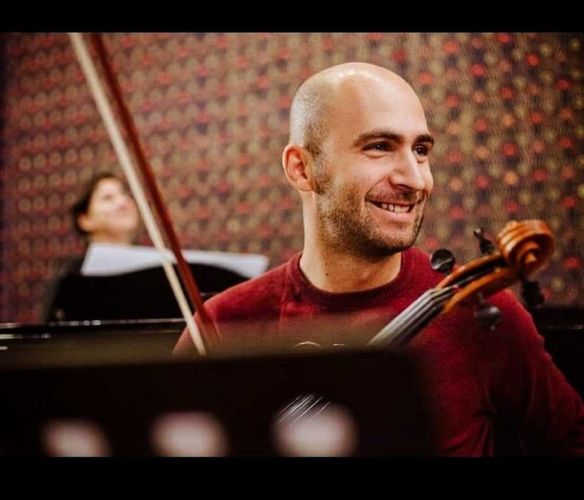 Lecții/meditații/cursuri de vioară și violă