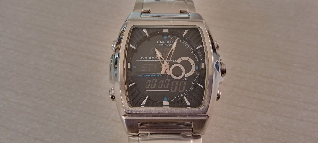 Мъжки часовник Casio Edifice EFA-120