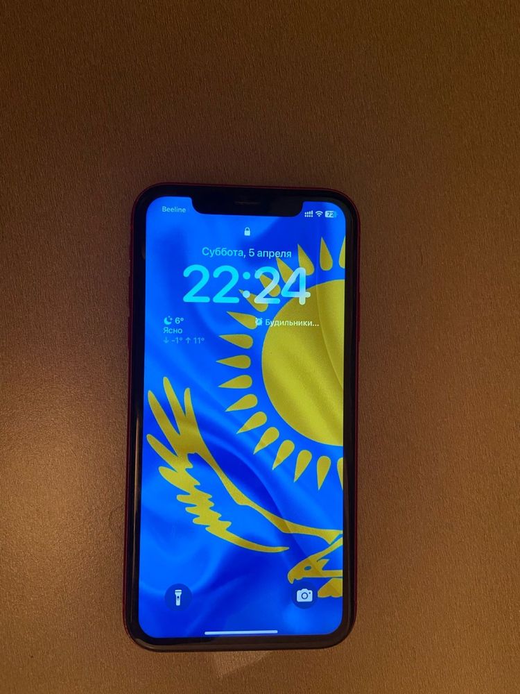 iPhone XR 64 в оригинале