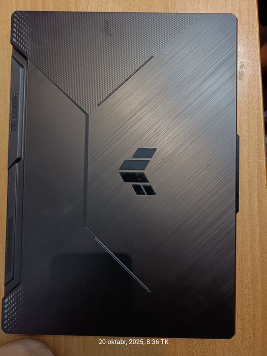 asus tuf gaming A15