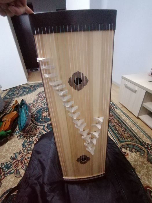 Домбра
Прима кобыз
Жетыген
Укулеле
Калимба
По цене договоримся