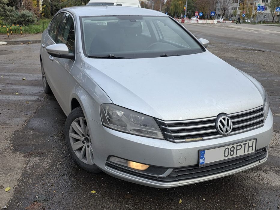 Vw passat 2.0 L diesel