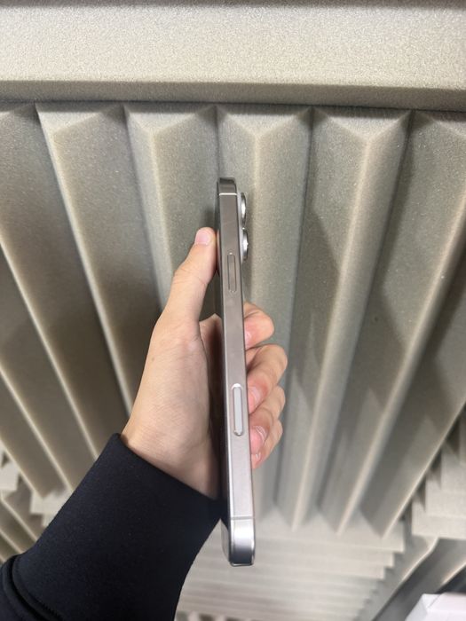 Iphone16pro max ideal aybi yo