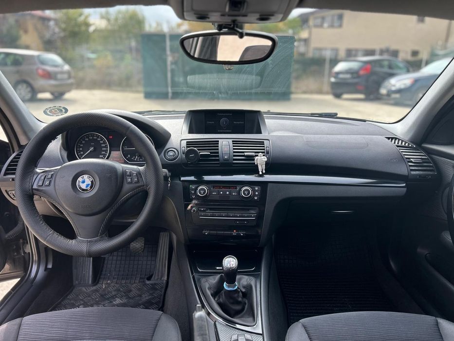 BMW seria 1 e87 2.0 TDI