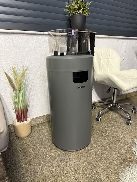 Încălzitor terasă pe gaz Enders Nova LED M 2,5 kW gri