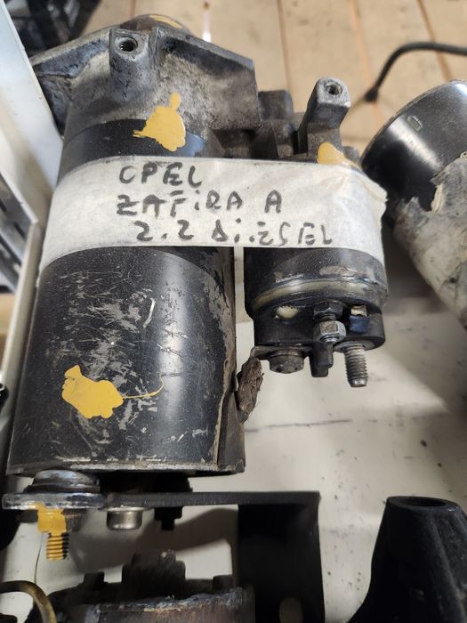 Electromotor  Opel  Corsa D   Zafira   Vectra