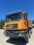 De vanzare MAN 8X4