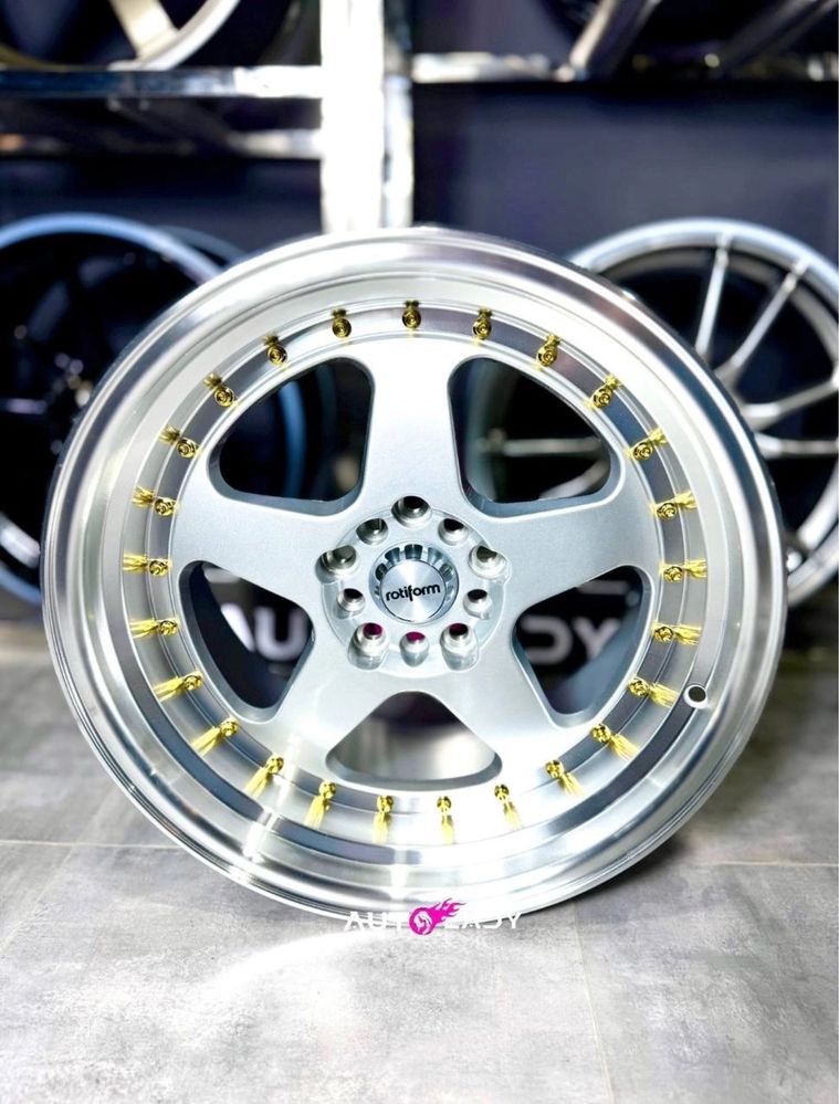 Диски Rotiform Roc