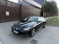 Vand Mercedes Benz E220 W212 Facelift Euro 6 2016