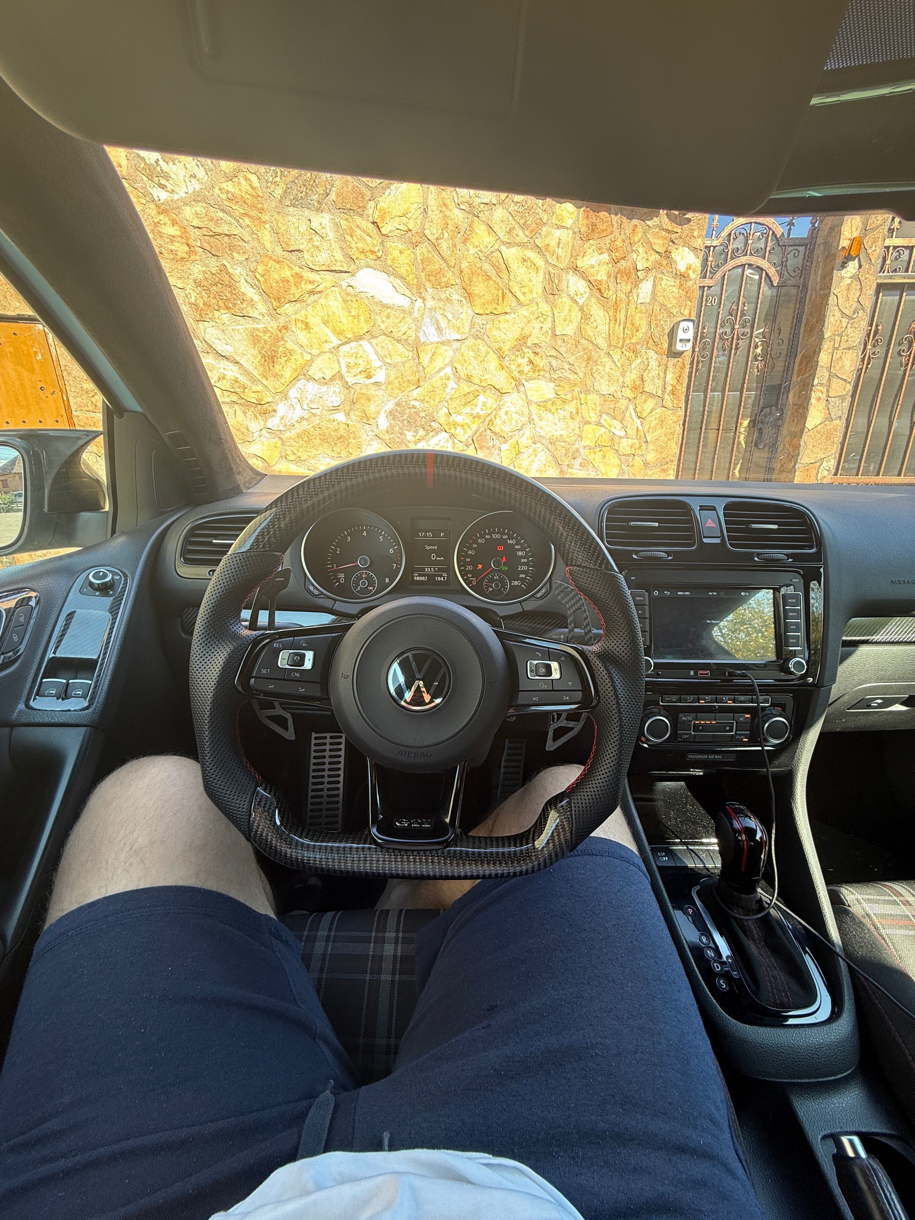 Golf 6 gti coupe dsg