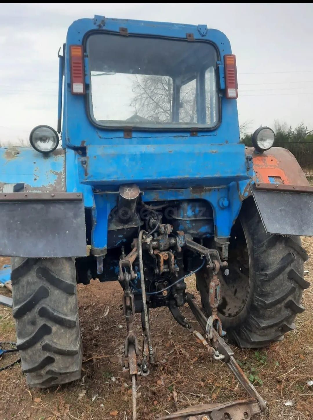 Продам мтз 80 на полном ходу !!!