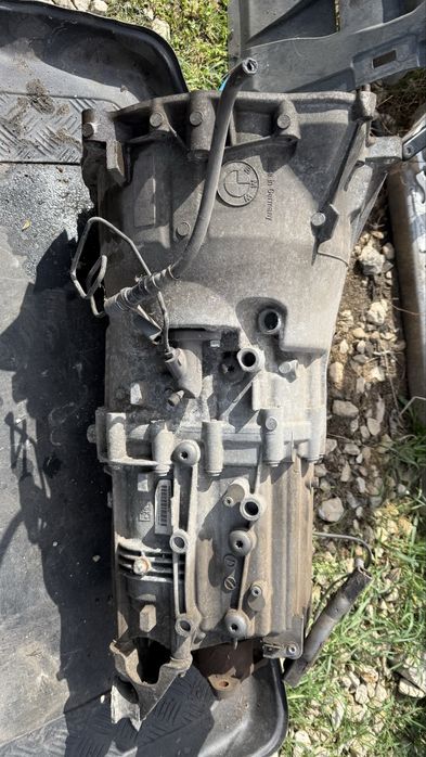 Ръчна Скоростна Кутия BMW 1 E87 118D 122к.с. 2006г. 6-Степенна