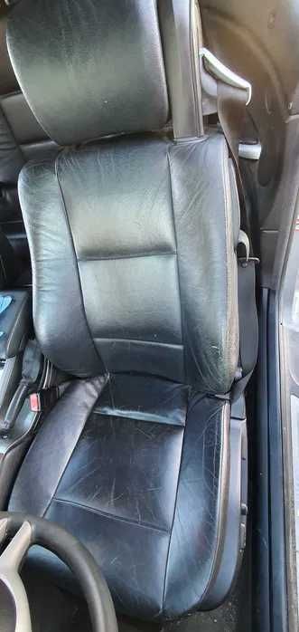 Interior piele BMW e46 cabrio
